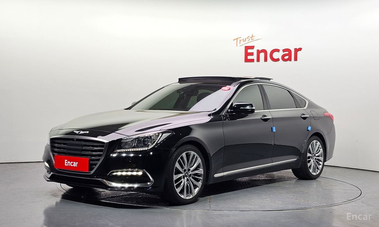 Genesis G80