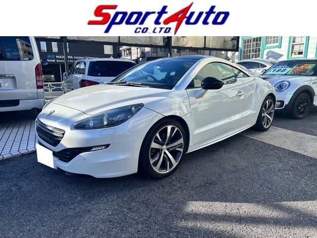 Peugeot RCZ