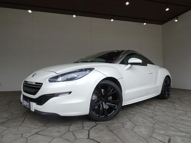 Peugeot RCZ