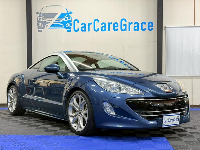 Peugeot RCZ