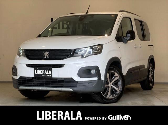 Peugeot Rifter