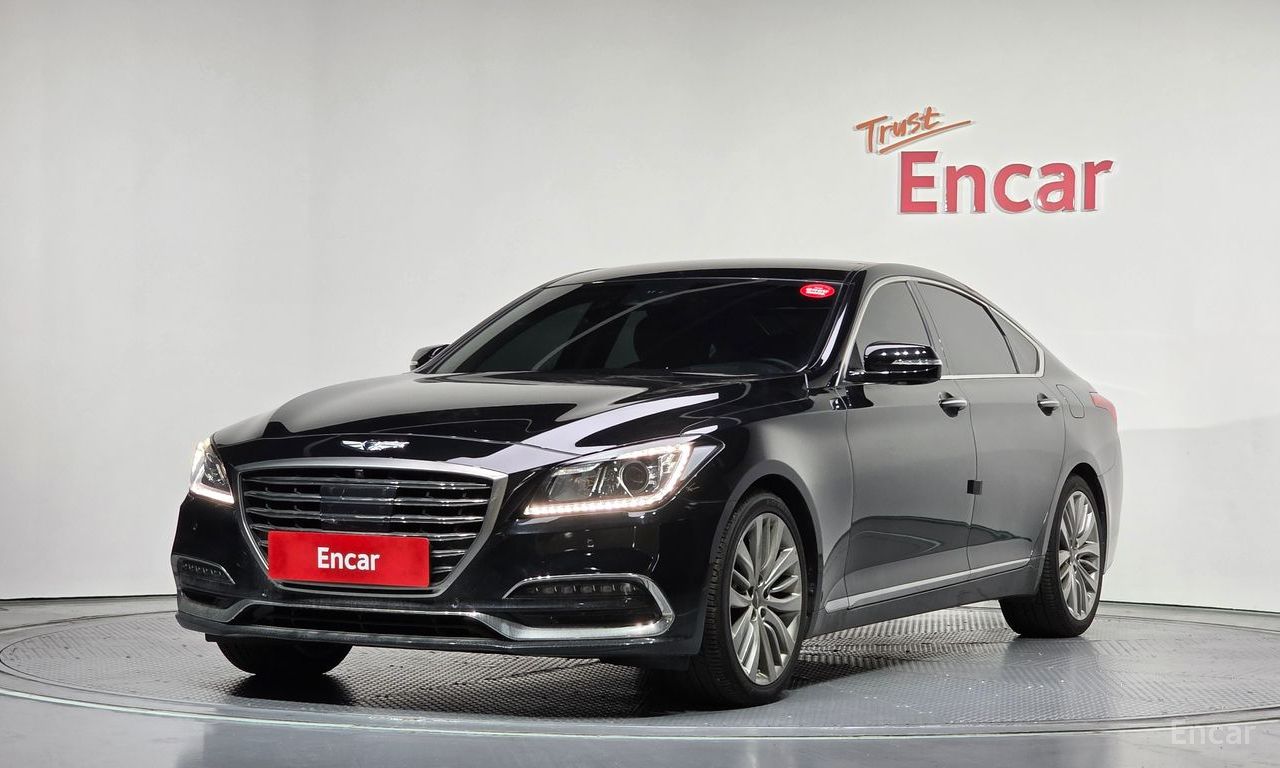 Genesis G80