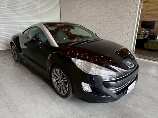 Peugeot RCZ