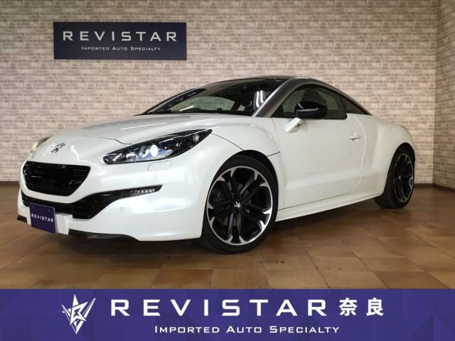 Peugeot RCZ