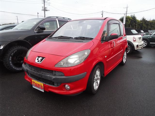 Peugeot 1007