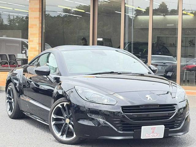Peugeot RCZ