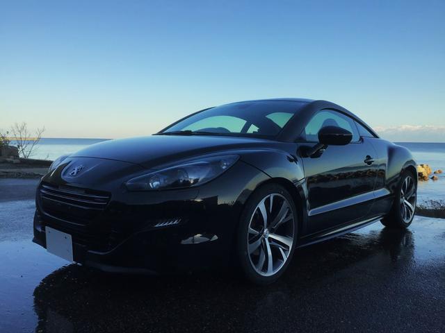 Peugeot RCZ