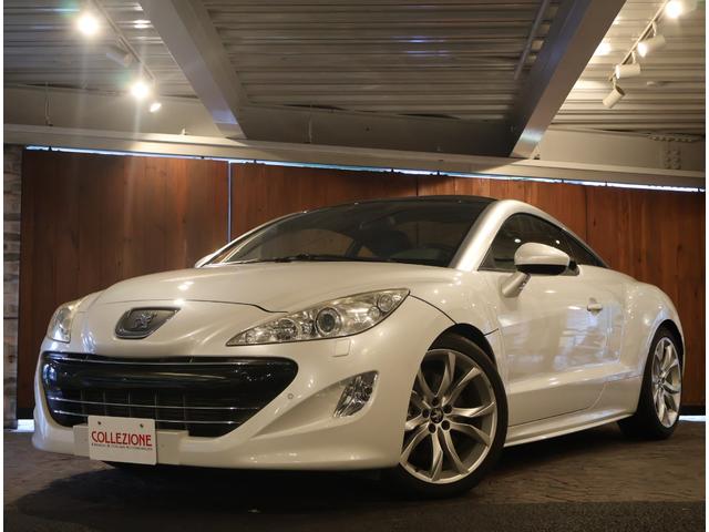 Peugeot RCZ