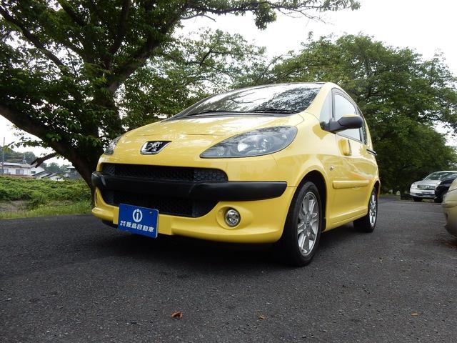 Peugeot 1007