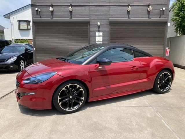 Peugeot RCZ