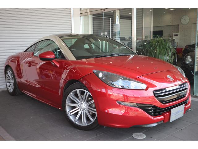 Peugeot RCZ