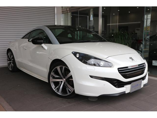 Peugeot RCZ