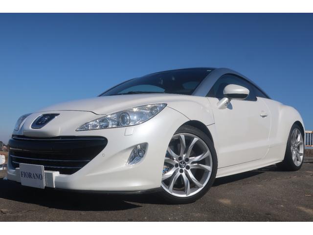 Peugeot RCZ