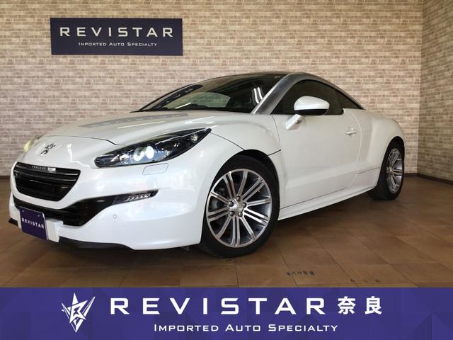 Peugeot RCZ