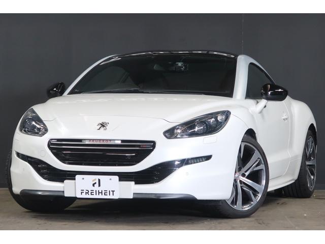 Peugeot RCZ