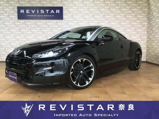 Peugeot RCZ