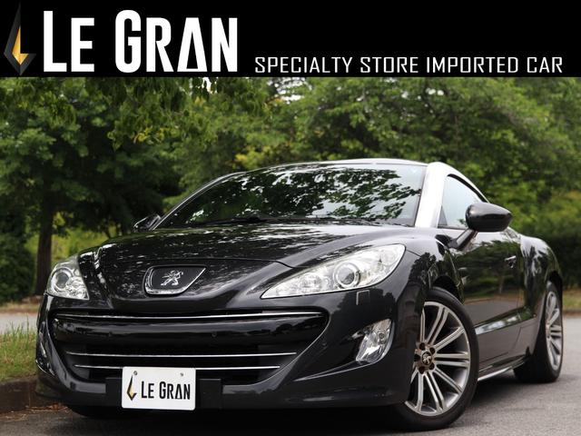Peugeot RCZ
