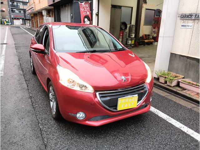 Peugeot 208