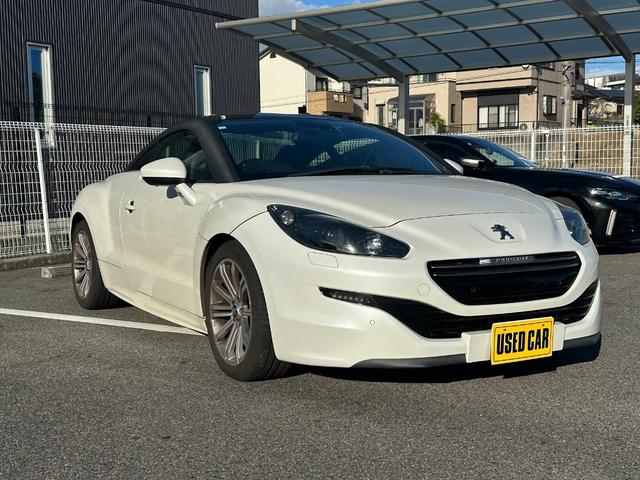Peugeot RCZ
