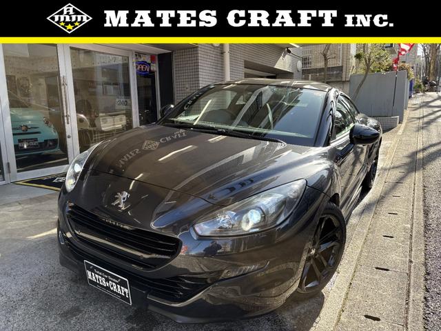 Peugeot RCZ
