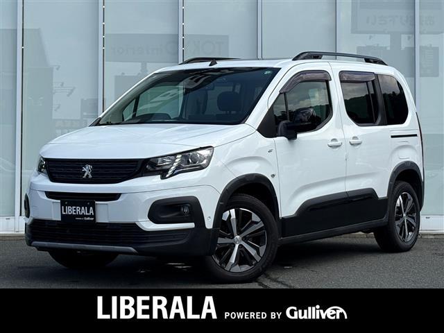 Peugeot Rifter
