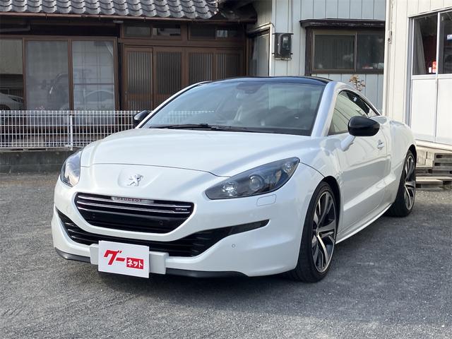 Peugeot RCZ