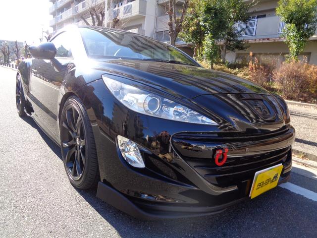 Peugeot RCZ