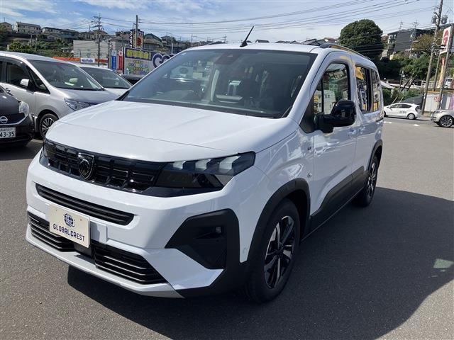 Peugeot Rifter