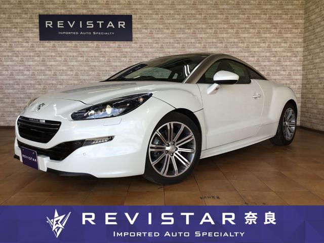 Peugeot RCZ