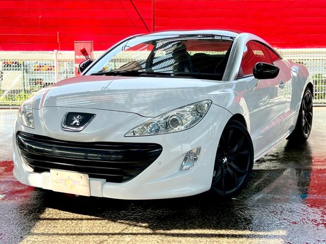 Peugeot RCZ