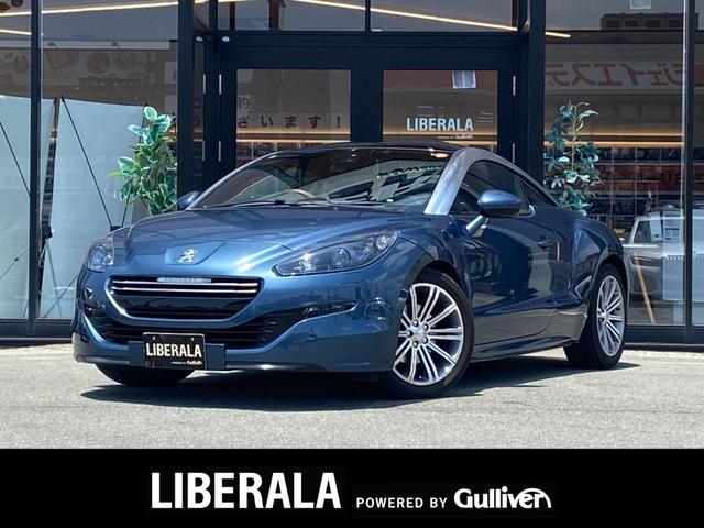 Peugeot RCZ