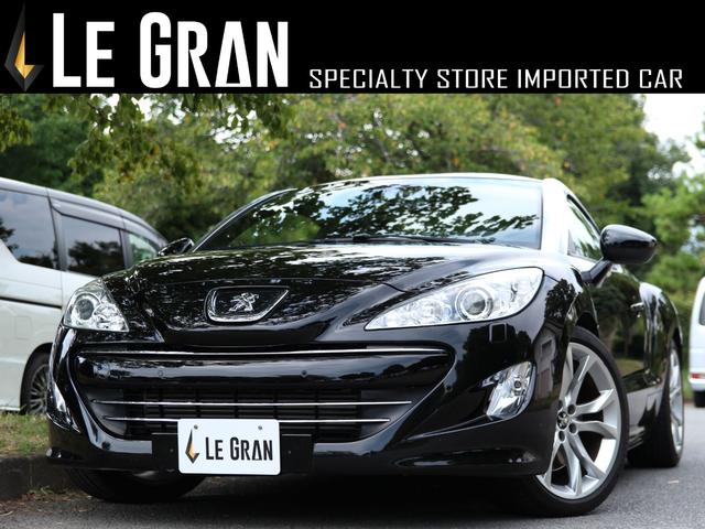 Peugeot RCZ