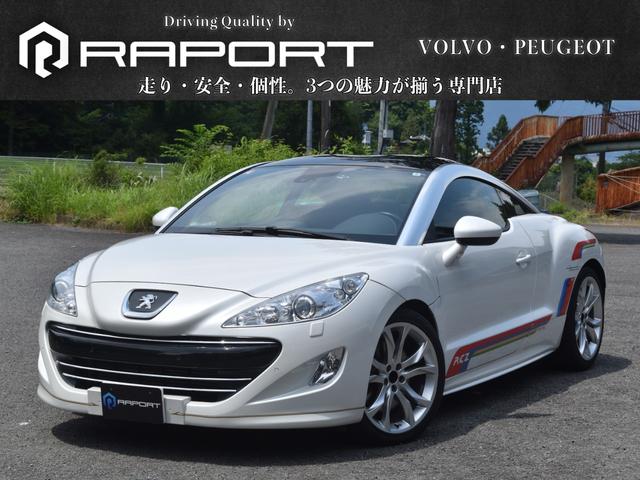 Peugeot RCZ