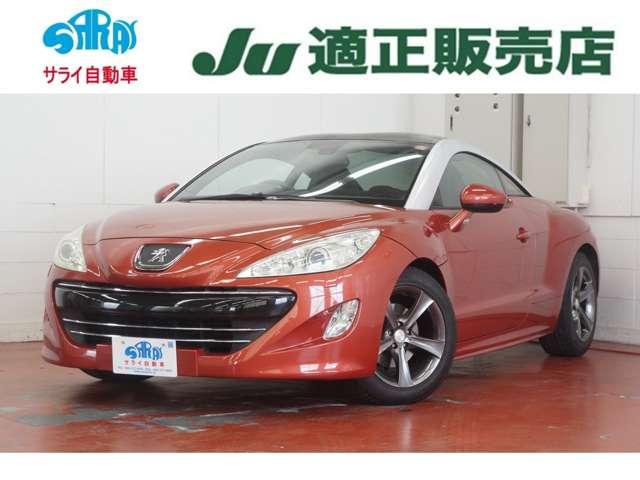 Peugeot RCZ