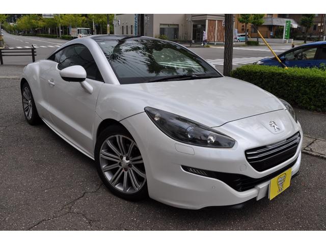 Peugeot RCZ
