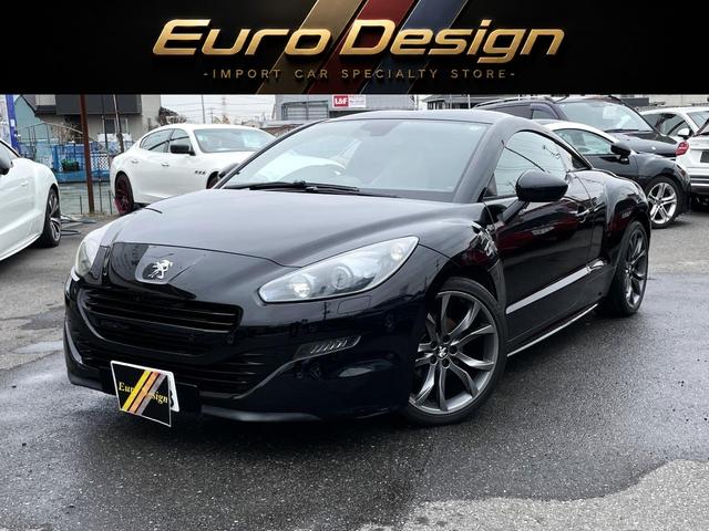 Peugeot RCZ
