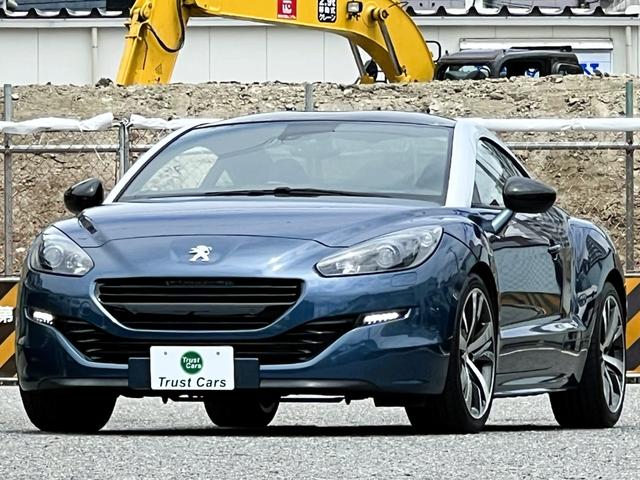 Peugeot RCZ