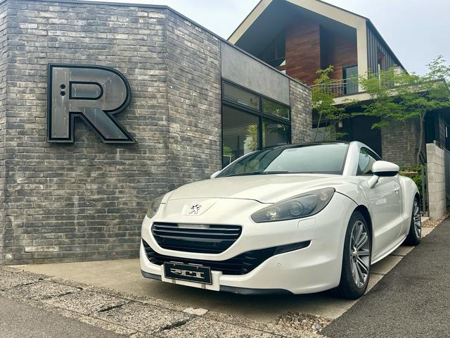 Peugeot RCZ