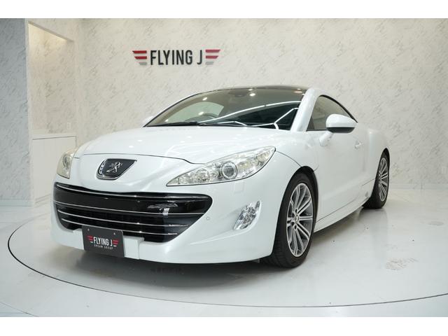 Peugeot RCZ