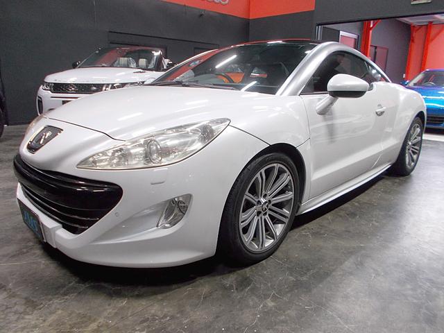 Peugeot RCZ