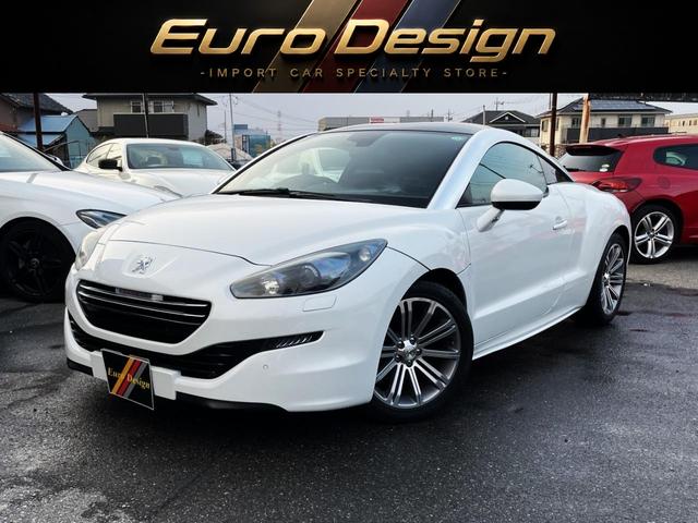 Peugeot RCZ