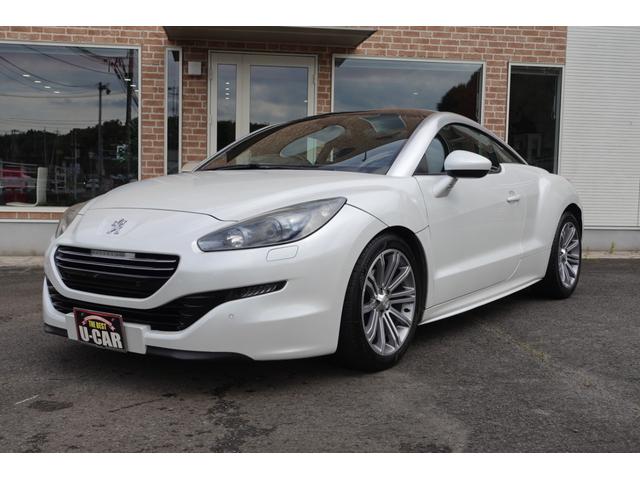 Peugeot RCZ