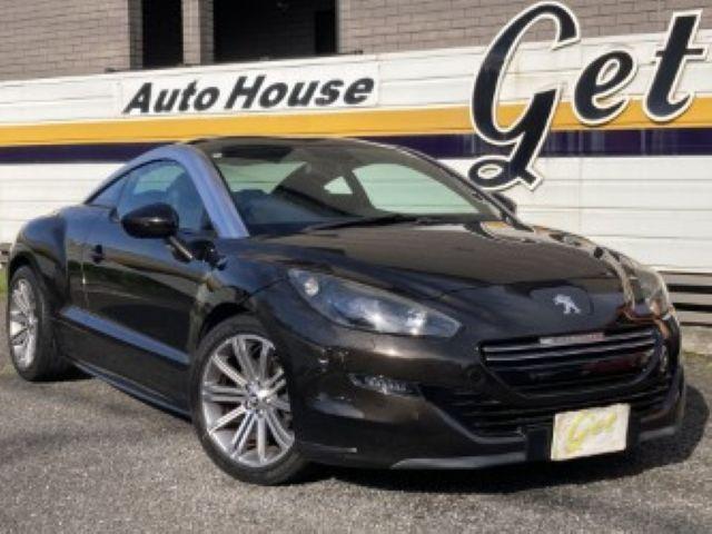 Peugeot RCZ