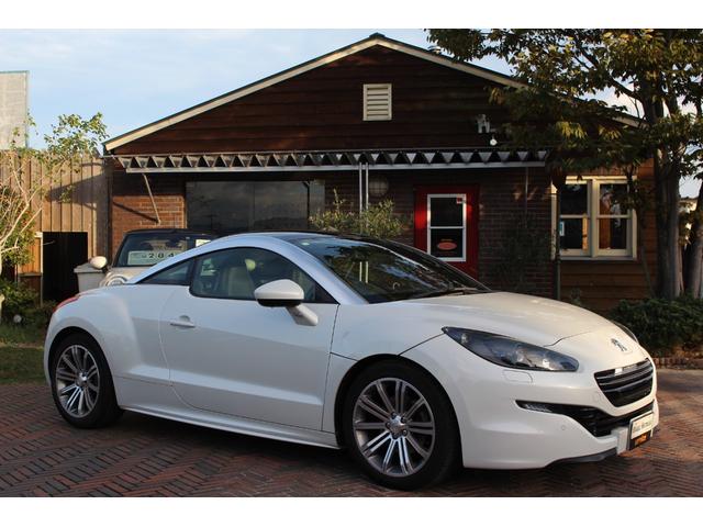 Peugeot RCZ