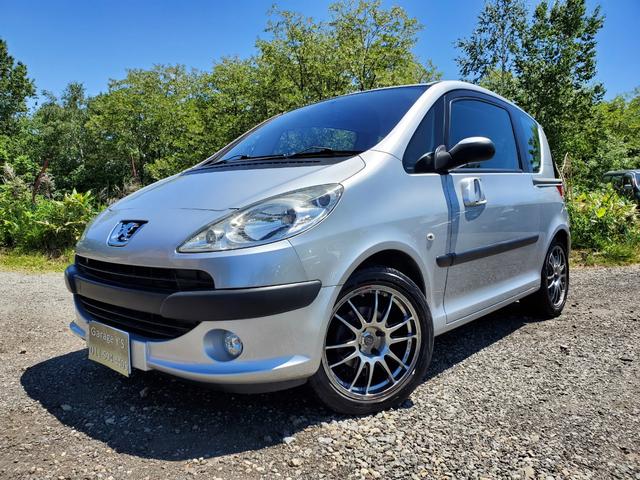 Peugeot 1007