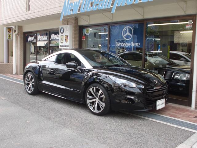Peugeot RCZ