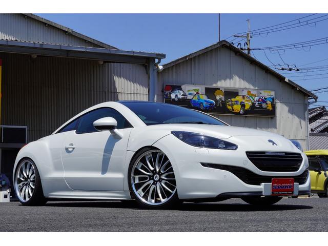 Peugeot RCZ