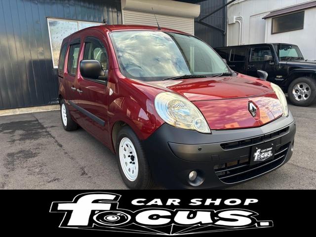 Renault Kangoo