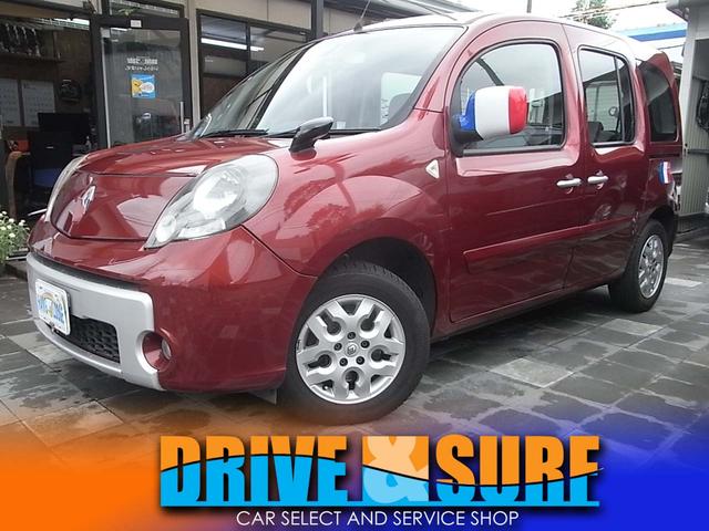 Renault Kangoo