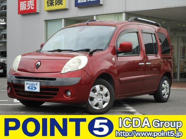 Renault Kangoo
